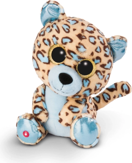 NICI Glubschis leopardo di peluche Lassie 25 cm