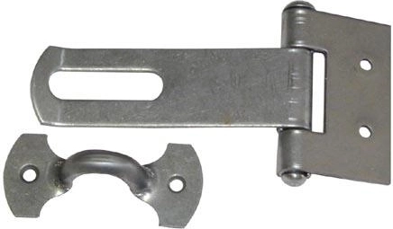 Cerniera a leva 150 mm zincata