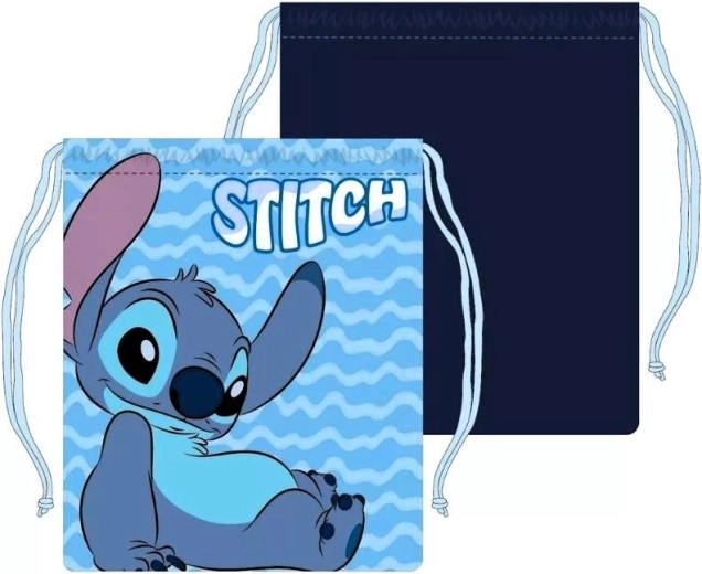 Sacca per merenda Lilo e Stitch