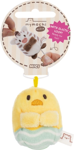 NICI Mymochi ciondolo pulcino Tschieps 5 cm