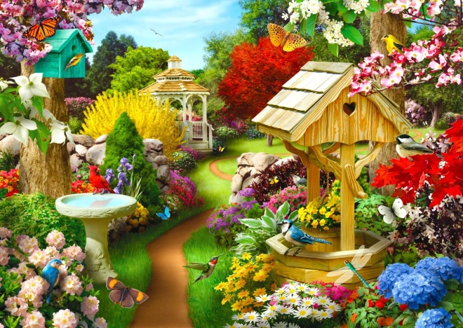 ENJOY Puzzle Desideri Magici 1000 Pezzi