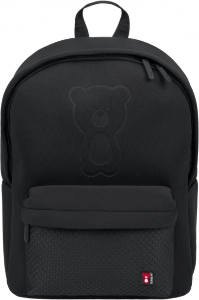 Baagl zaino teribear in neoprene 26 l nero