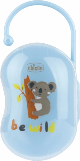 Chicco astuccio doppio per ciuccio Easy Box bambino koala
