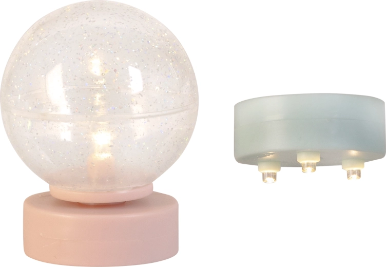 Lundby illuminazione per casa delle bambole, 2 lampade