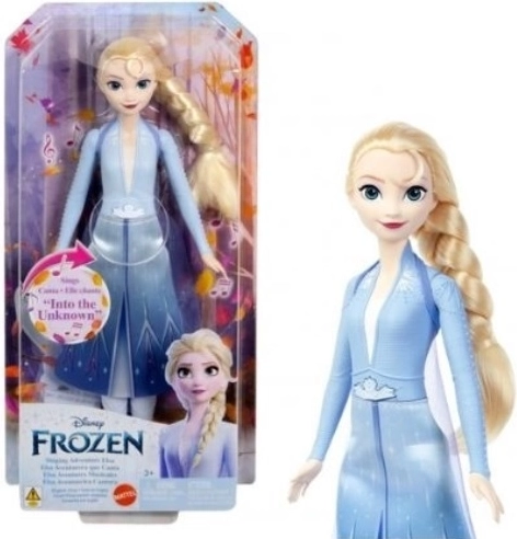 Disney Frozen (versione inglese) - 1 pezzo