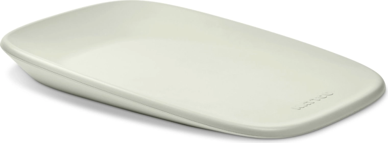 NATTOU materassino fasciatoio morbido Softy Green 50 × 70 cm senza BPA