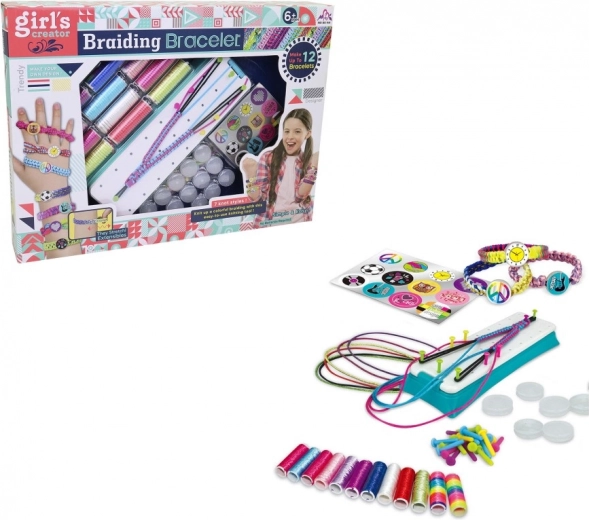 Set creativo per la creazione di accessori per bambini