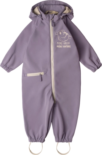 Tuta softshell Leokid Koala time taglia 98 (3–4 anni)