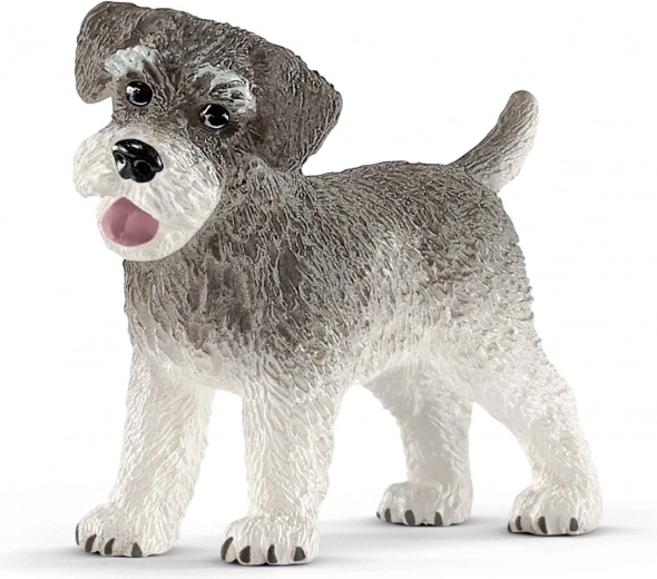 Schleich Farm World figurina Schnauzer
