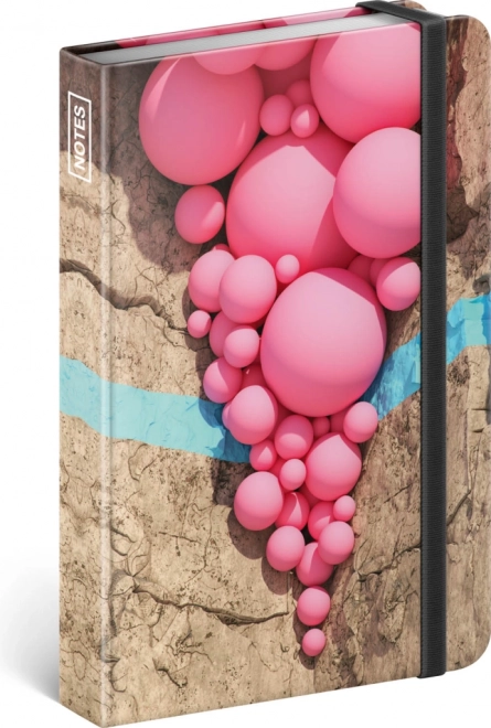 Quaderno a righe elegante di Filip Hodas