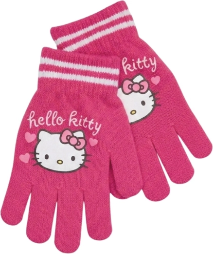 Guanti invernali per bambini Hello Kitty - 1 pezzo