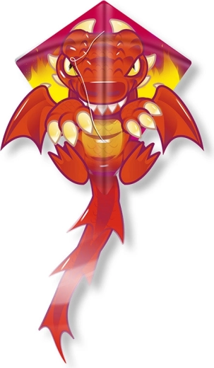 Aquilone volante Pop Up Dragon 57 x 55 cm