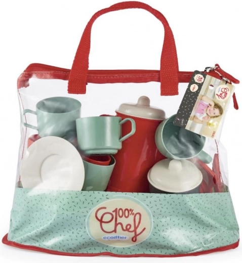 Set da tè e stoviglie per bambini