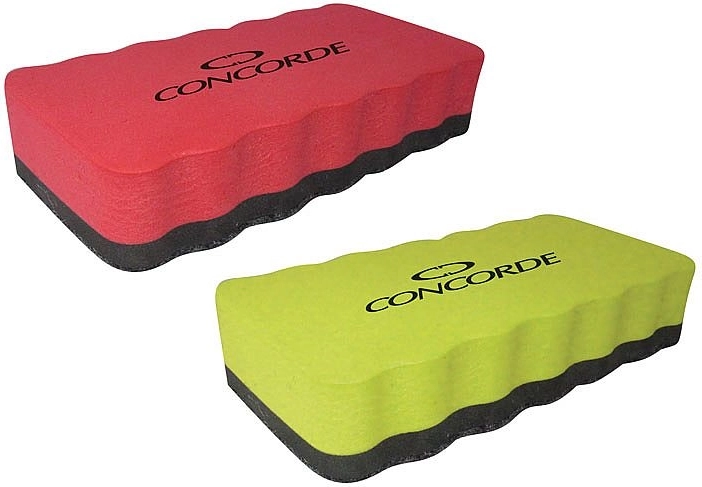 Cancellino magnetico per lavagne Concorde