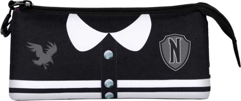 Astuccio triplo Wednesday University