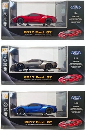 Auto RC Ford GT 2017