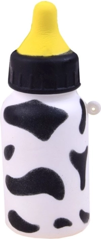 Giocattolo in schiuma a forma di bottiglia