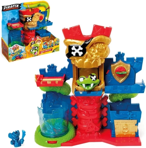 Piratix fortezza pirata Skull Fortress