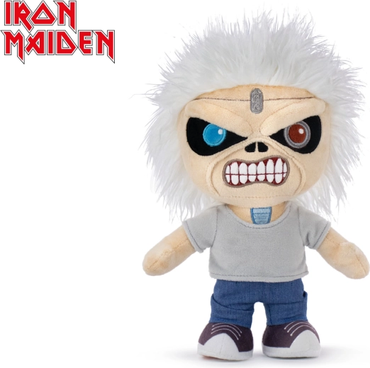 Pupazzo di peluche Eddie IRON MAIDEN 28 cm