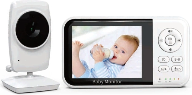 Baby monitor elettronico NannyEye Lite 3,5