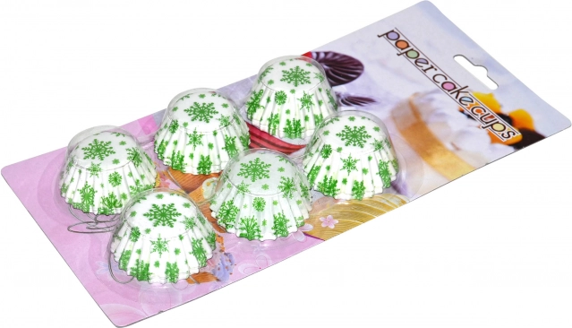 Pirottini colorati da pasticceria 150 pz