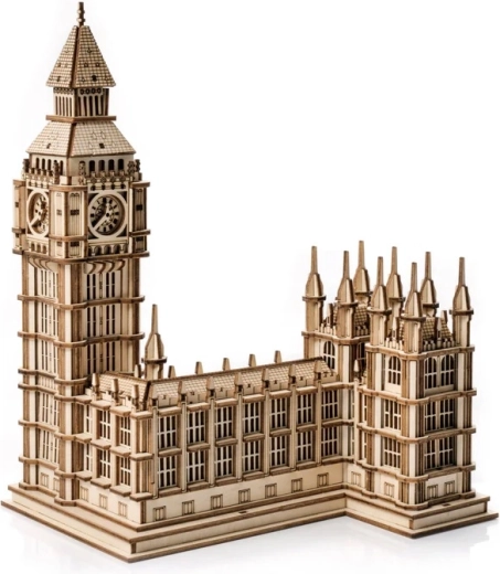 Little Story puzzle 3D in legno Big Ben
