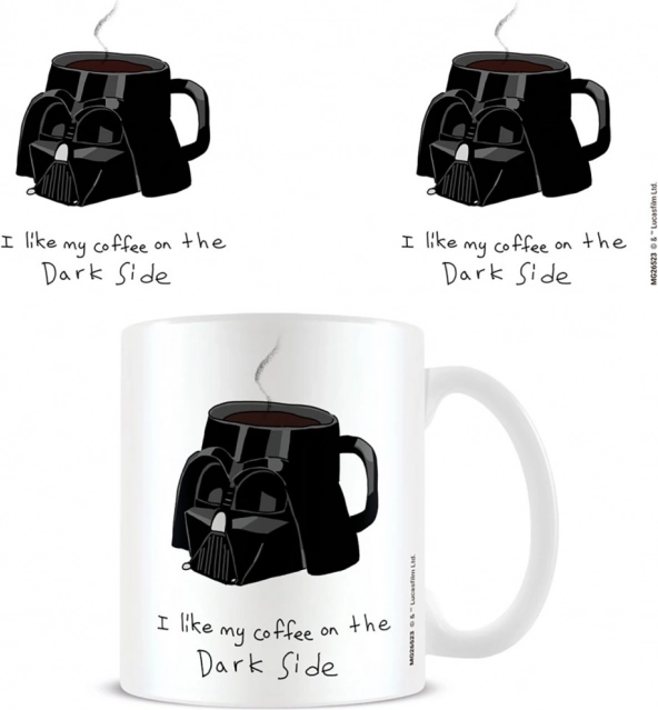 Tazza Star Wars Meme 315 ml
