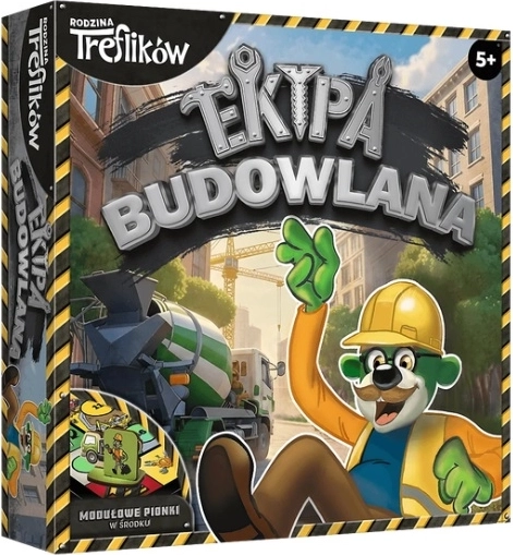Gioco Ekipa budowlana