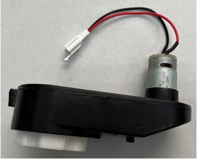 Scatola del cambio destra con motore per veicolo elettrico per bambini Lamborghini Sián 12 V