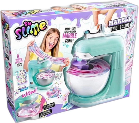 So Slime set per impastare e creare slime e pasta modellabile - 1 pezzo