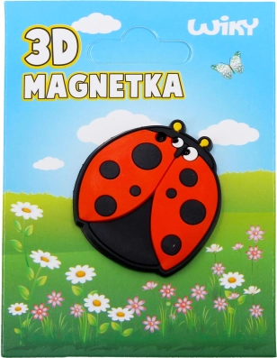 Magnete Coccinella 4,5 cm