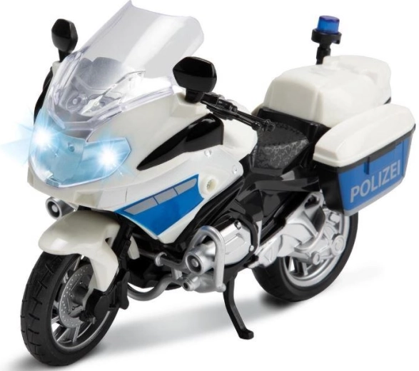 Moto della polizia Star toys - 1 pezzo