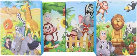 Borsa regalo safari grande