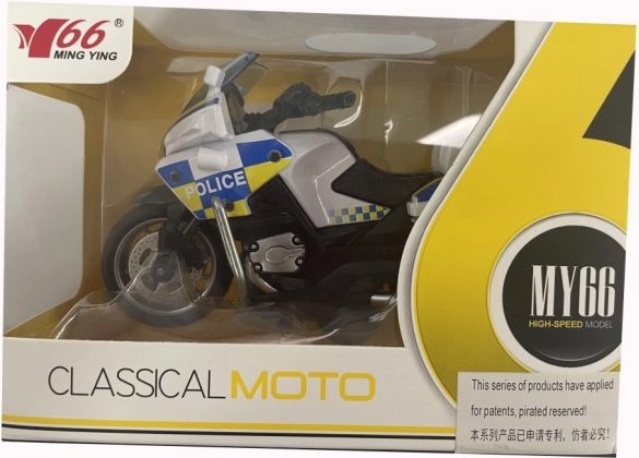 Modello di motocicletta 1:14