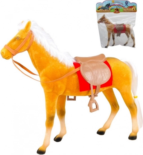 Cavallo con Sella per Bambini