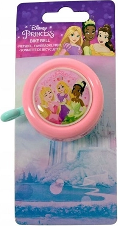 Campanello per bici per bambini Disney Princess