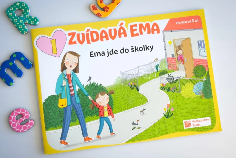 Ema va all'asilo