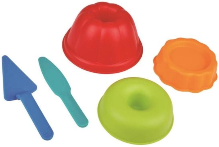 Giochi da spiaggia - Set da Fornaio