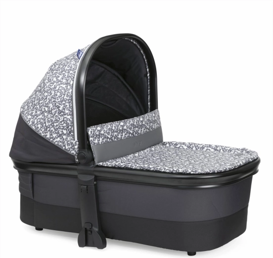 Navicella Chicco per passeggino Mysa Charming Grey