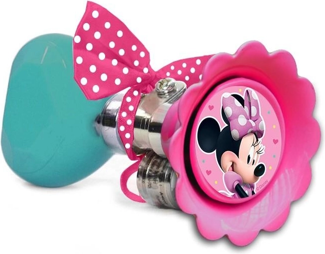 Clacson per bicicletta Minnie - 1 pezzo