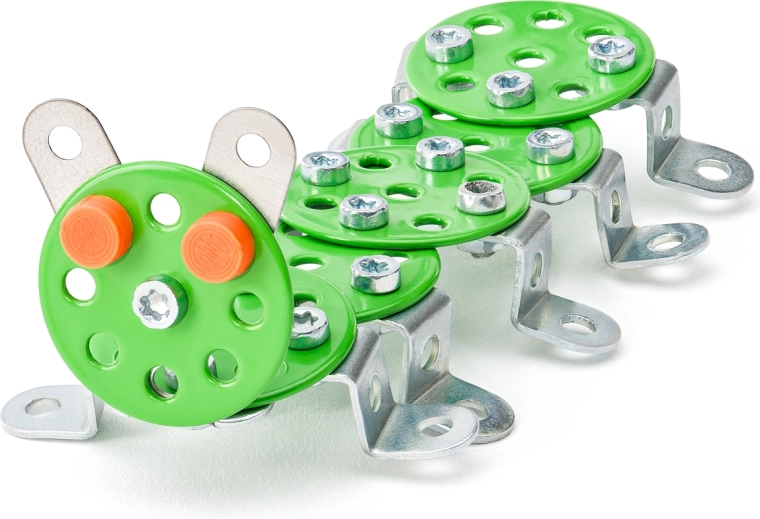 Merkur Insetti – bruco (59 pezzi)