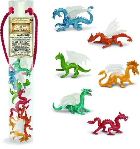 Safari Ltd. tubo designer Draghi