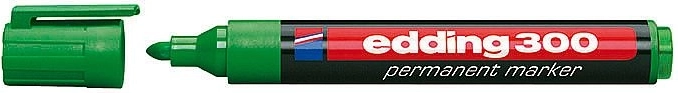 Edding 300 marcatore industriale verde