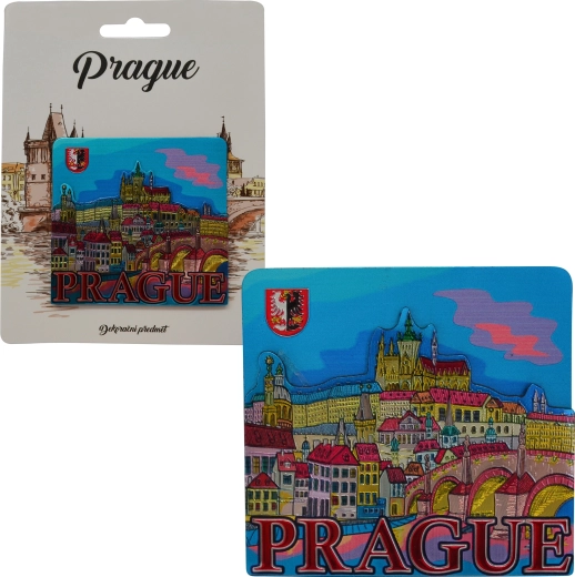Magnete 3D Praga Sparkys
