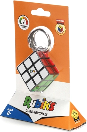 Portachiavi Cubo di Rubik 3x3