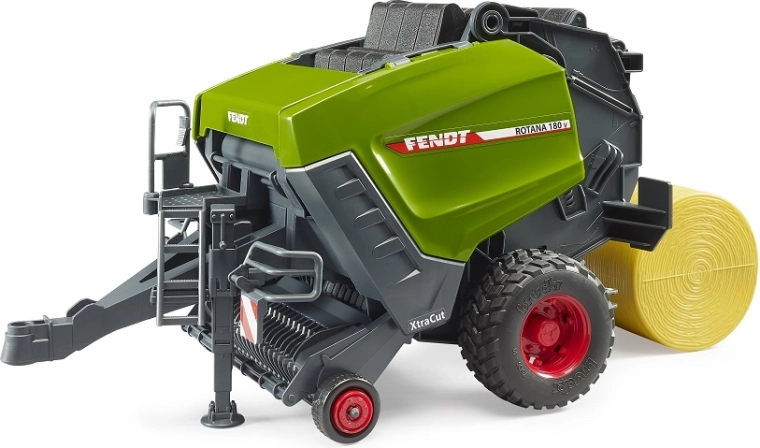 Presse per balle rotonde Bruder Fendt Rotana 180 V