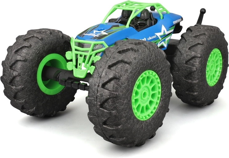 Auto RC Maisto Rock Hopper pro series XTR 2,4 GHz con ricarica USB