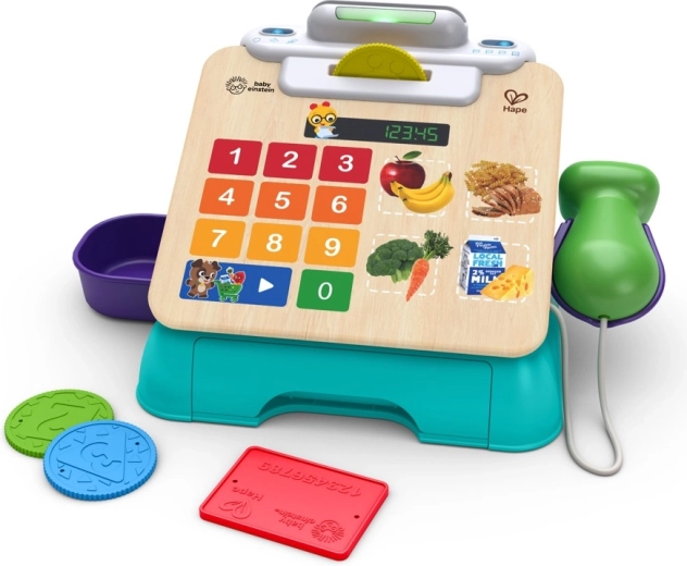 Cassa Magic Touch per bambini BABY EINSTEIN x HAPE (da 9 mesi)