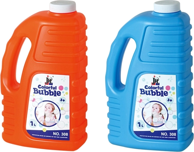 Ricarica per bolle di sapone 1 l