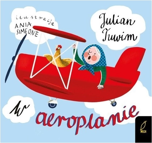In aeroplano – Tuwim